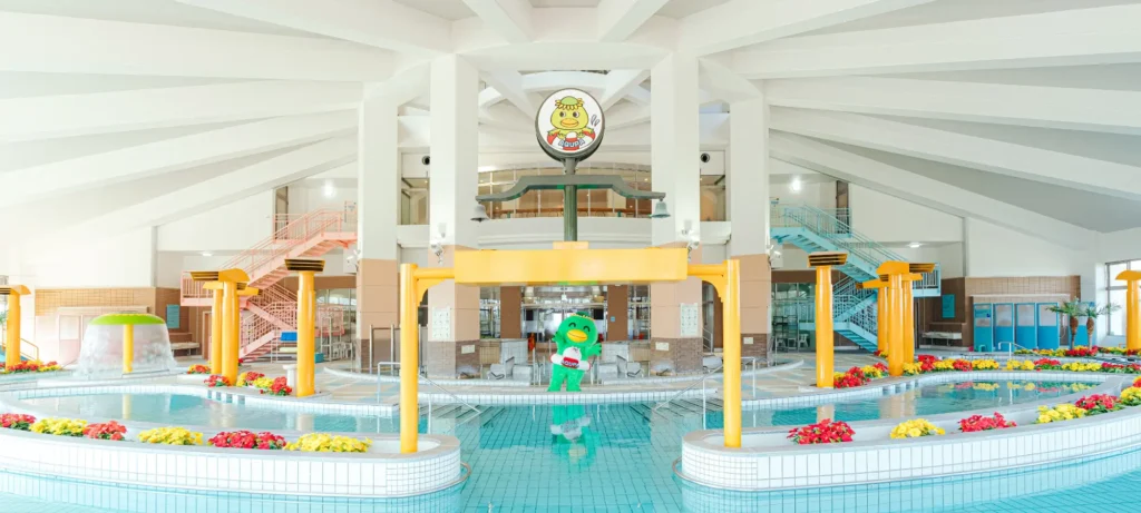 新潟西区 アクアパーク