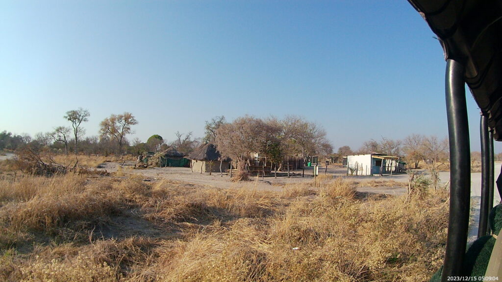 Khawai地域の民家