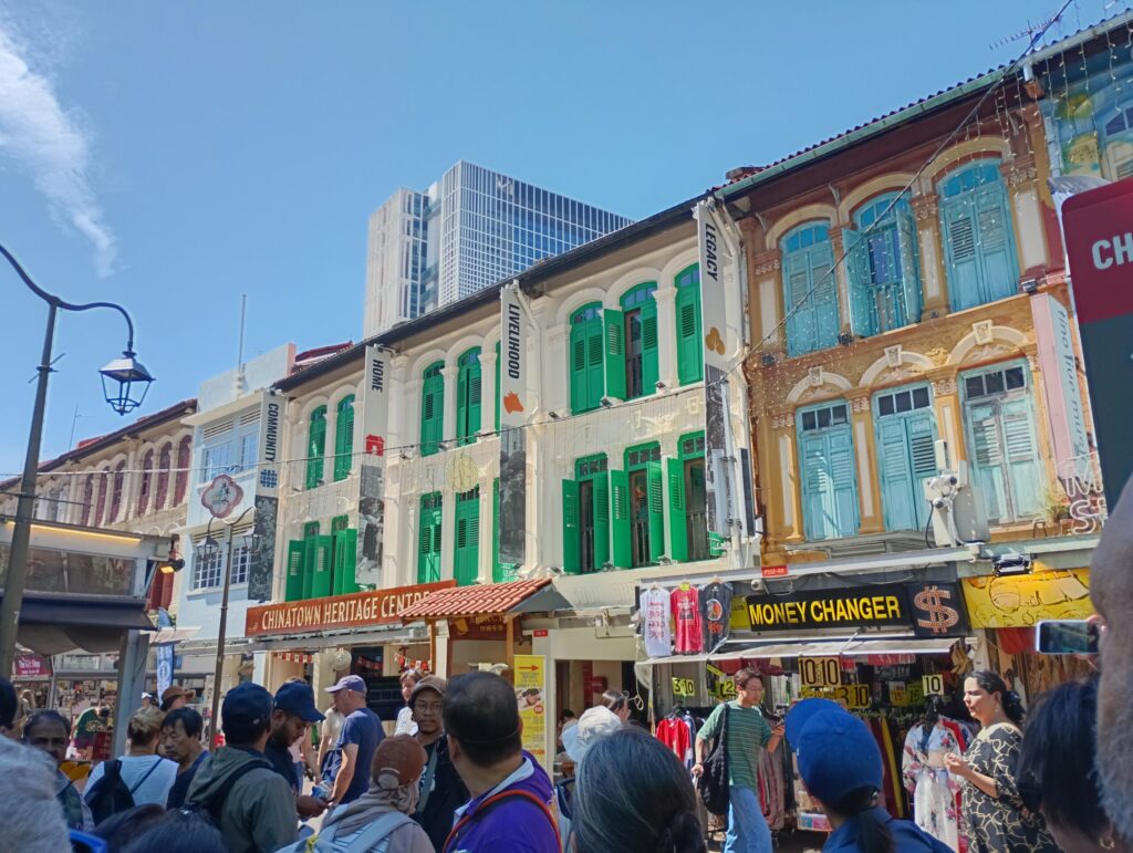 フリーシンガポールツアー｜ヘリテージセンター