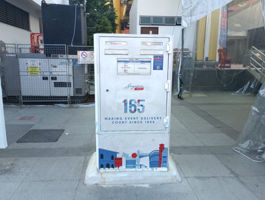 写真９．フリーシンガポールツアー｜チャイナタウン