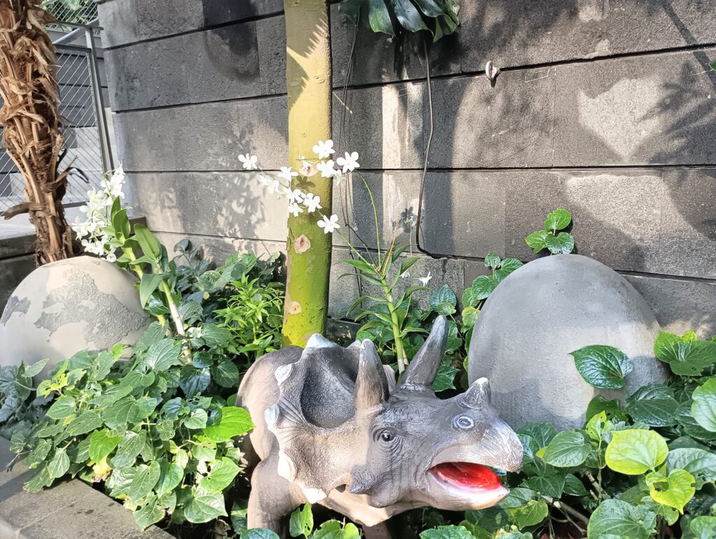 写真14．チャンギ空港　ジュエル