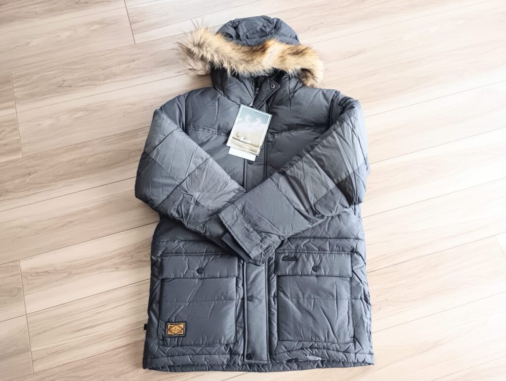 スノーウェア・ジャケット