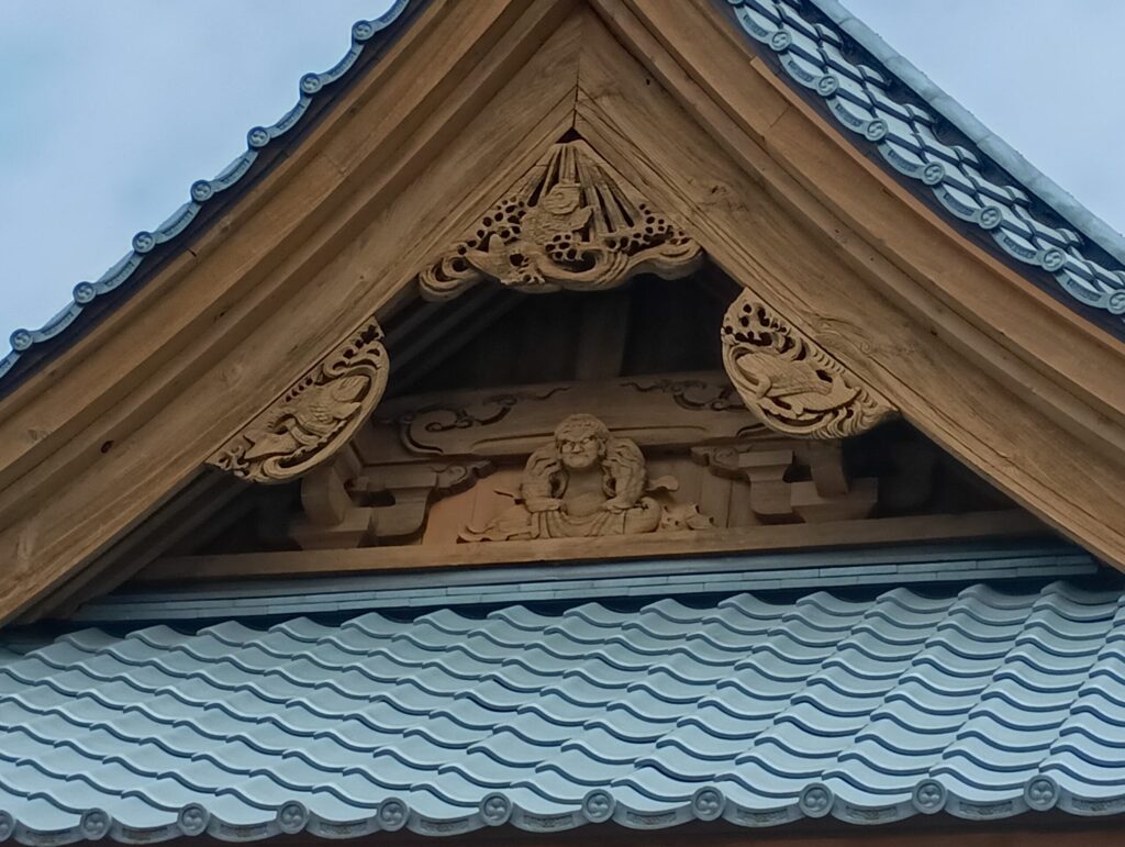 新潟の神社 蒲原神社
