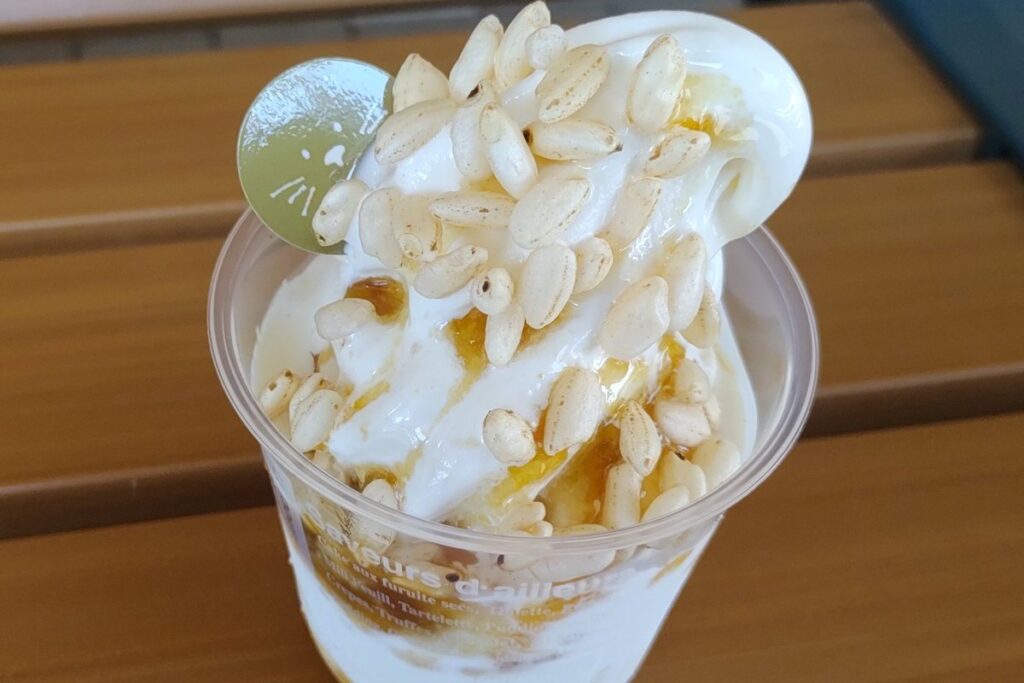 新潟グルメ09_梅みそソフト