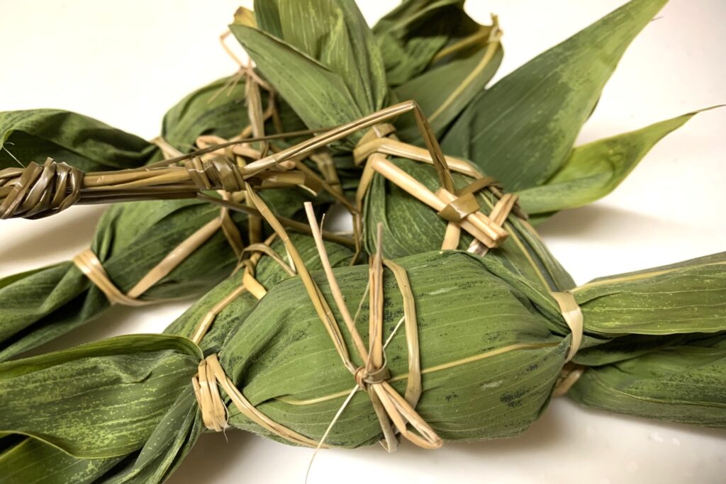 新潟グルメ16_笹団子