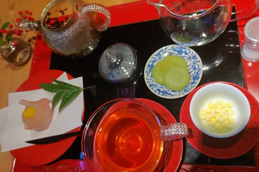 新潟グルメ10_雪国紅茶