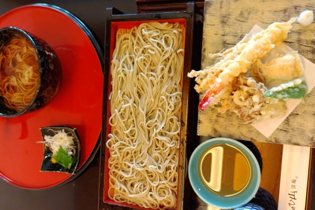 新潟グルメ03_へぎそば