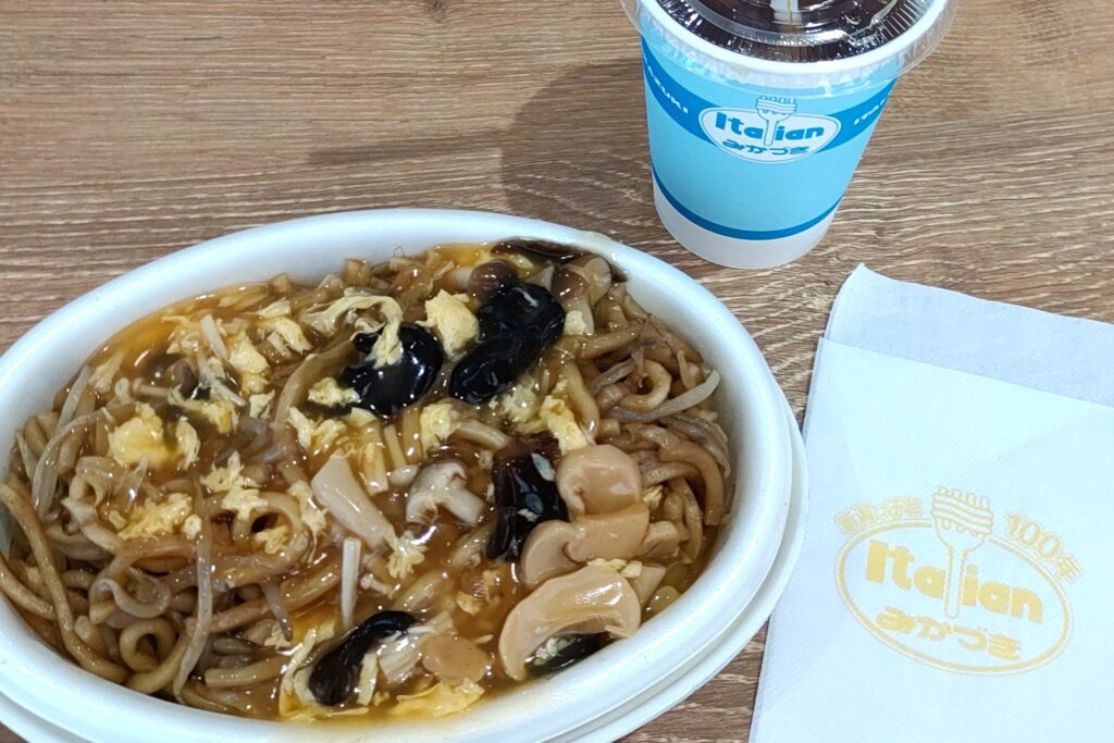 新潟グルメ04_みかづきイタリアン