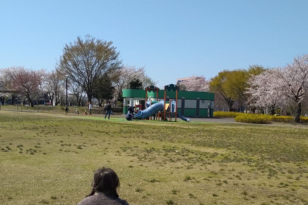 千秋が原ふるさとの森