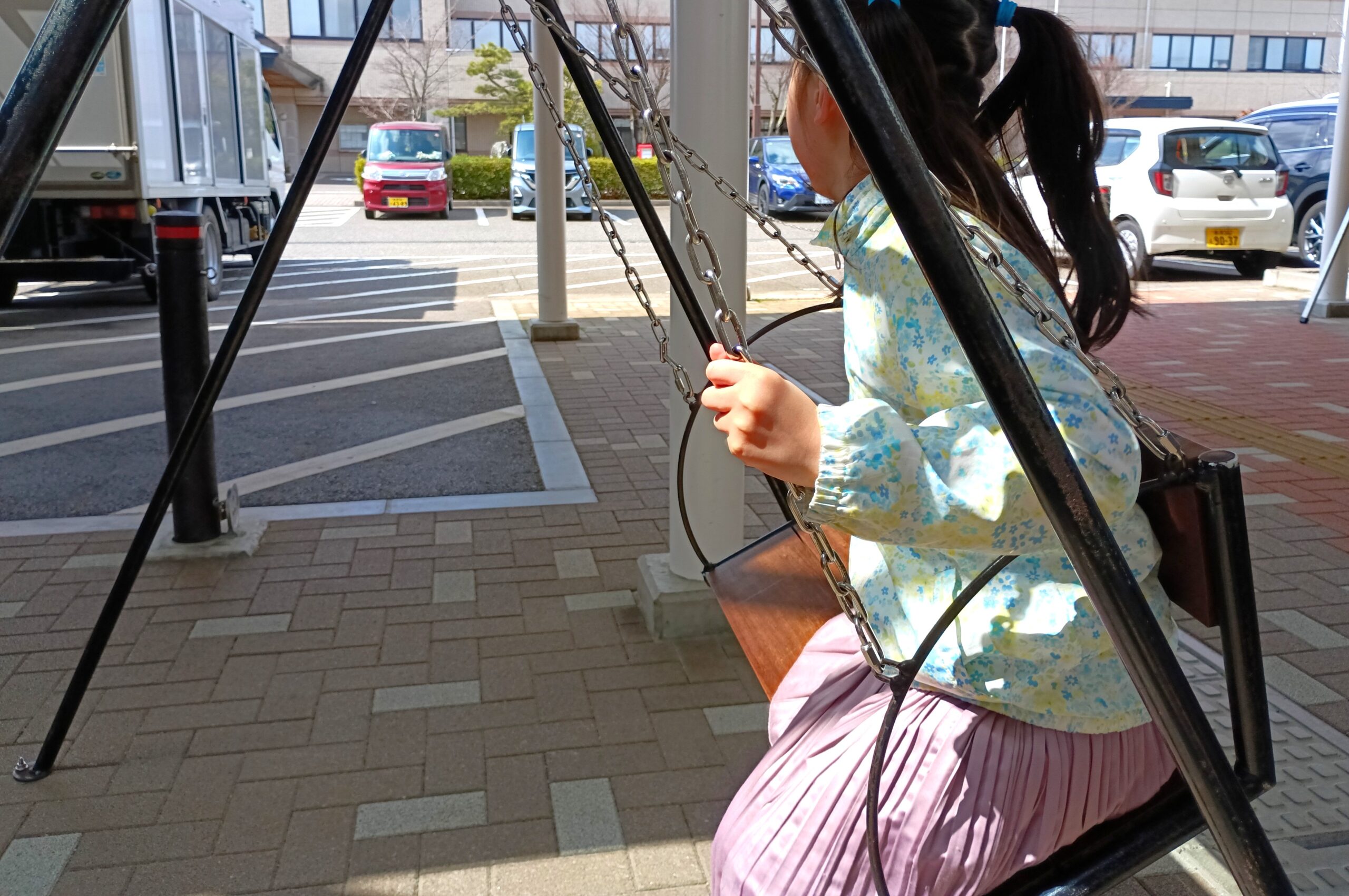 新潟・春の服装　アイキャッチ画像