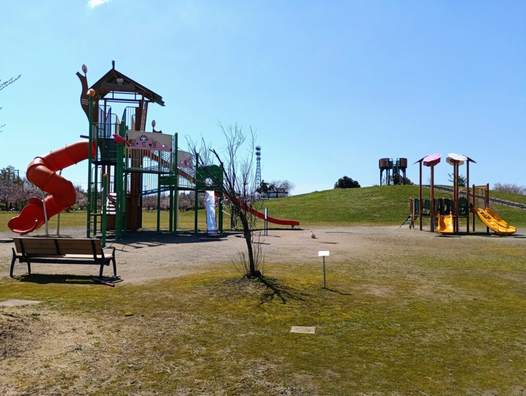 大河津分水さくら公園