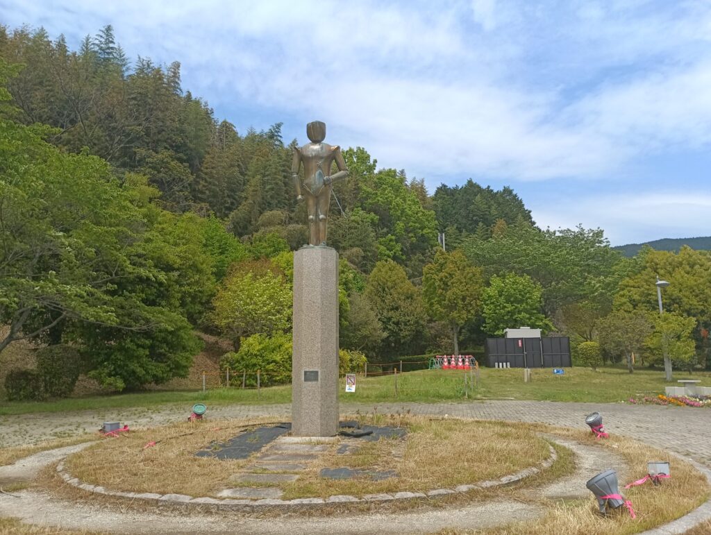山陽道 上り 下松（まつ）SAの彦星さま