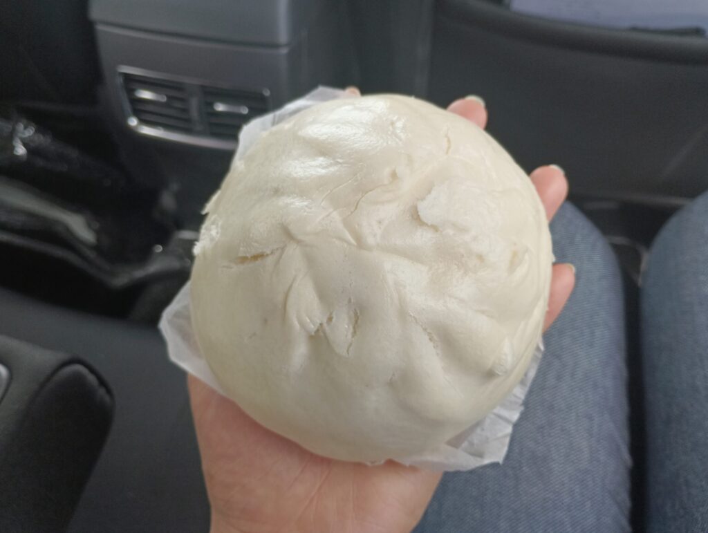 山陽道・下り 下松SA　どりまん