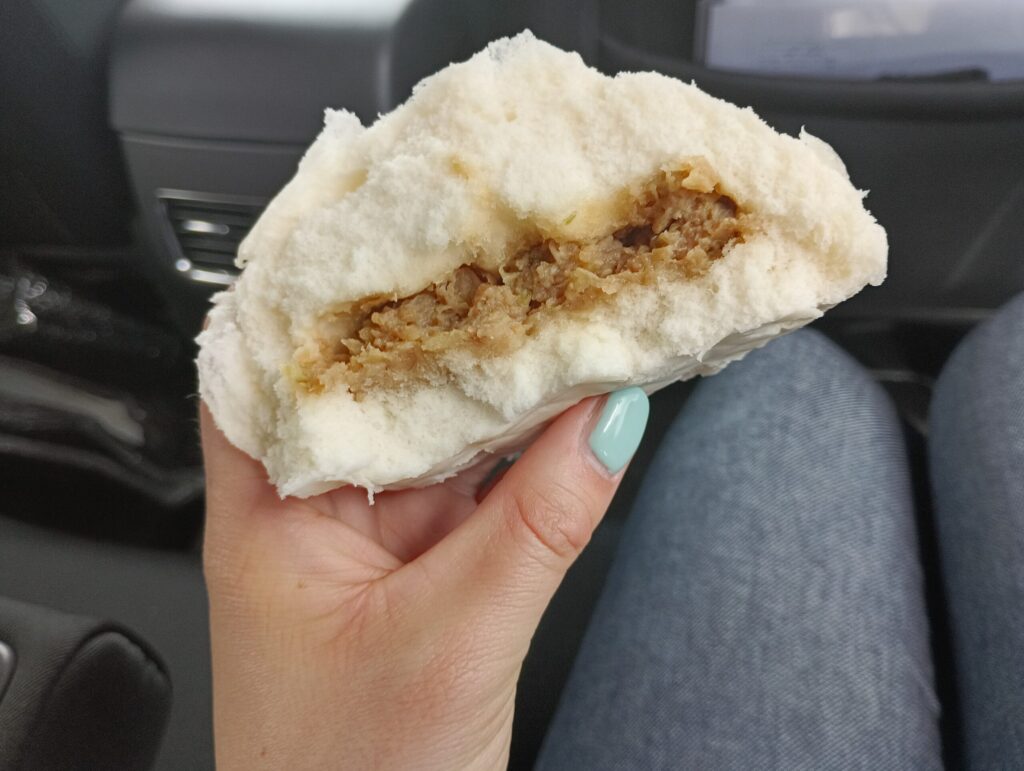 山陽道・下り 下松SA　どりまん