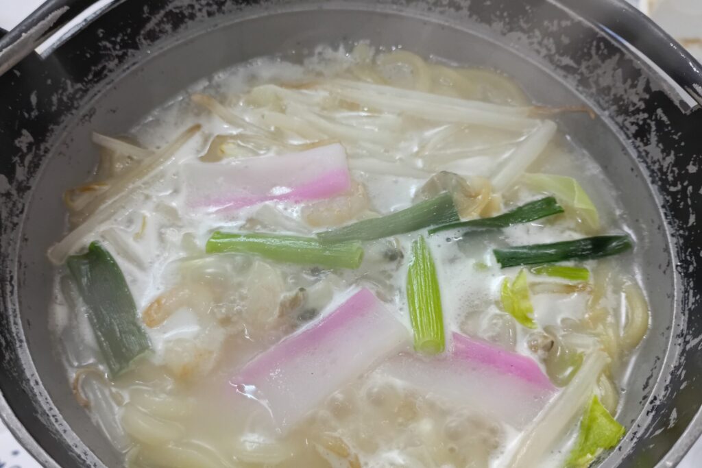 矢太樓 1日目夕食