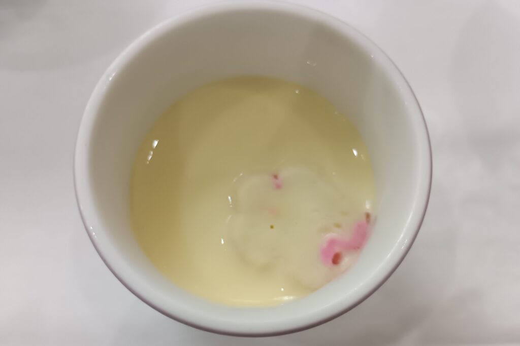 矢太樓 1日目夕食