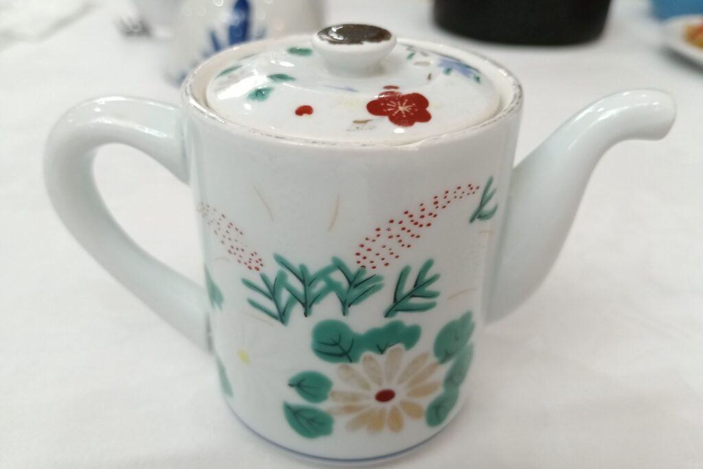 矢太樓　食器