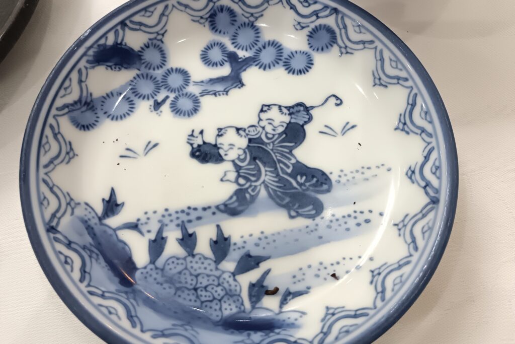 矢太樓　食器
