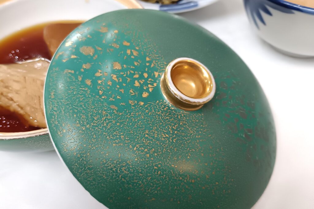 矢太樓　食器