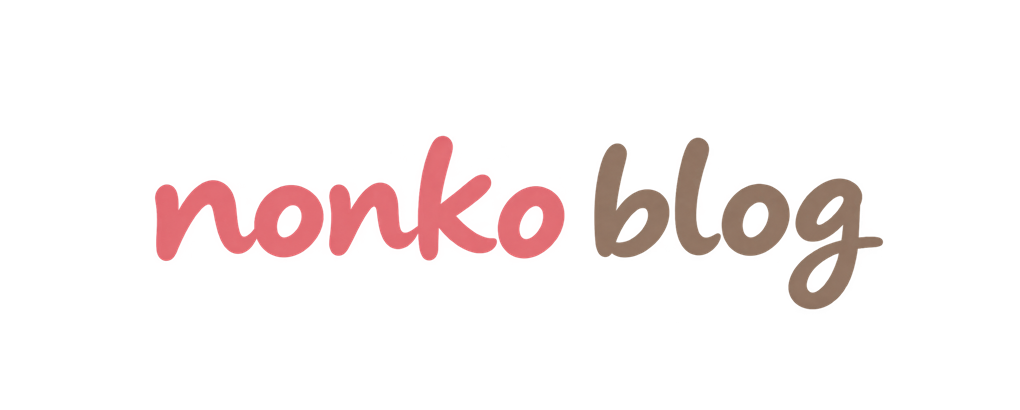 Nonko blog