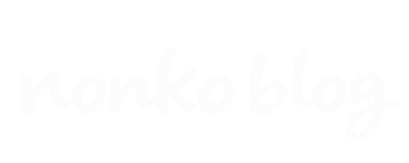 Nonko blog