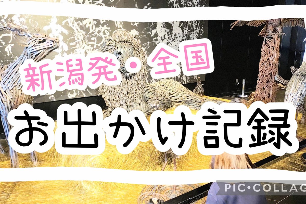 針金で作られた動物のオブジェが並ぶ展示室